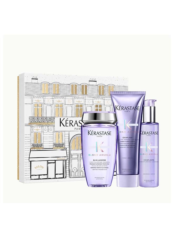 KERASTASE Blond Absolu Fondant Ramadan Gift Set - Image 1